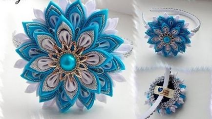 Arta lui Kanzashi