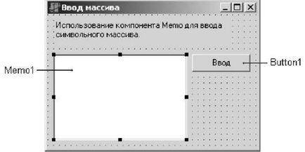 Використання компонента memo