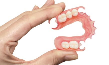 Історія протезування - від найдавніших до сучасних способів протезування, стоматологія denta