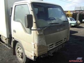 Isuzu simább (lambda szonda) isuzu simább