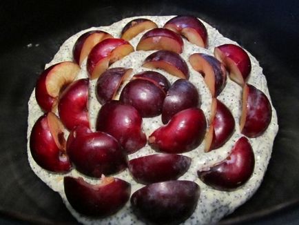 Pâine de ciabatta italiană cu roșii și miez de măsline recipe cu fotografie