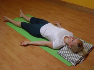 Yoga pentru relaxare, asanas pentru relaxare