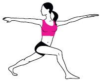 Yoga ca o modalitate de a vă relaxa, fitness, o revistă pentru femei 