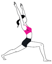 Yoga ca o modalitate de a vă relaxa, fitness, o revistă pentru femei 