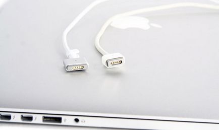 Cum să reparați rapid un fir de încărcare uzat pentru o macbook, știri Apple