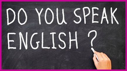 Cât de repede vorbești engleza