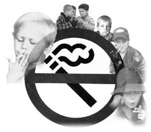 Як боротися з підлітковим курінням