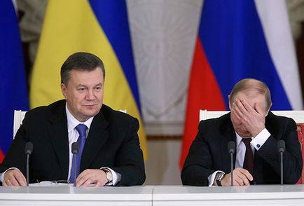 Як гроші януковича вдарять по Україні Україна колишній ссср