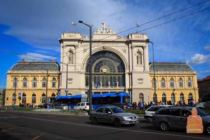 Як дістатися з Будапешта в вену - п'ять способів