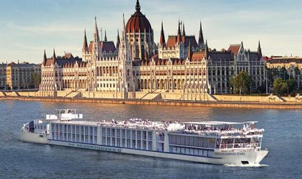 Як дістатися з Будапешта в вену поради туристам