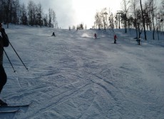 Cum să ajungeți la stațiunea de schi din Zalyalikha