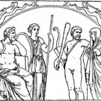 Cum a intrat Hercule în serviciul împăratului lui Eurystheus?