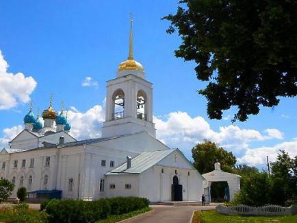 Ca un sat de pădure surd din provincia Nijni Novgorod sa aflat într-un oraș industrial - știri