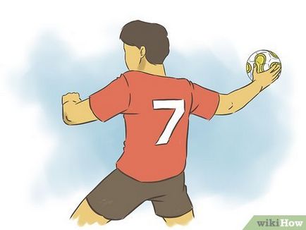 Як грати в гандбол