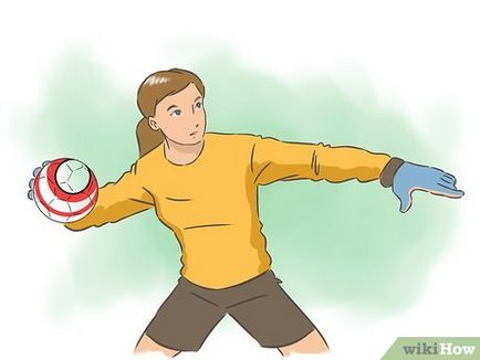 Як грати в гандбол