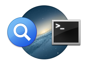 Як шукати файли в os x за допомогою терміналу