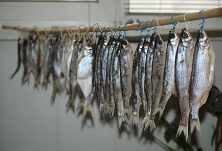 Cum și cât de mult să depoziteze pește în frigider și congelator