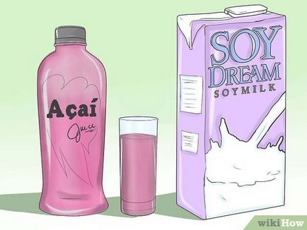 Як використовувати сік асаї