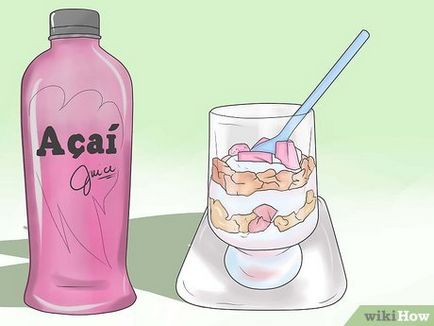Hogyan kell használni acai juice