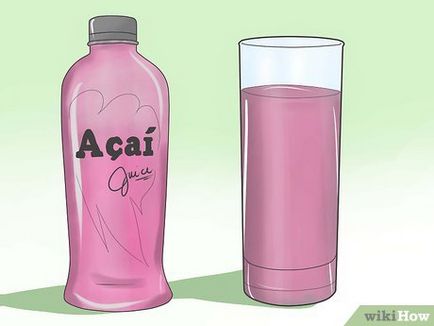 Як використовувати сік асаї