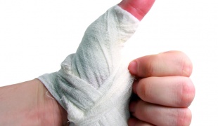 Cum să amorțez un bandaj