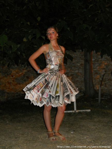 Cum pot face o rochie pentru toamna dor (miss) Cum sa faci o rochie pentru toamna dor