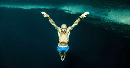 Hogyan kezdjük el freediving