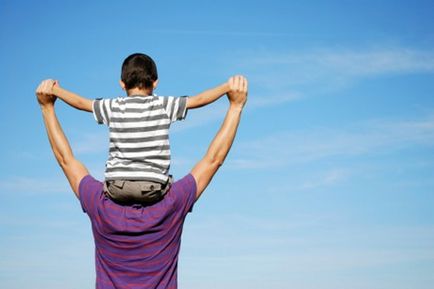 Cum de a ajusta relația dintre copil și tată vitreg, timpul femeilor