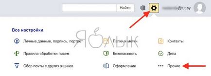 Як налаштувати пошту на iphone після переходу на, новини apple