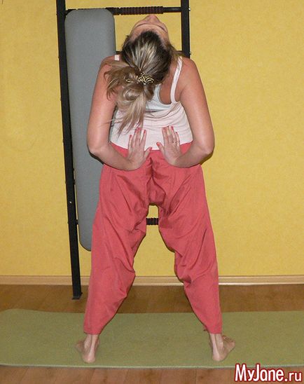 Cum să înveți asanele cu o deformare - yoga, asanas, deformări, flexibilitate, sănătate