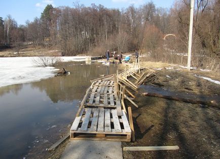 Cum să nu construim un iaz, acvacultura baltică