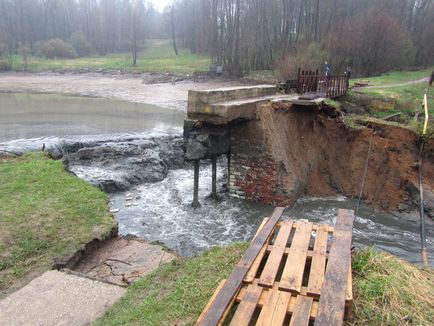 Cum să nu construim un iaz, acvacultura baltică