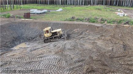 Cum să nu construim un iaz, acvacultura baltică