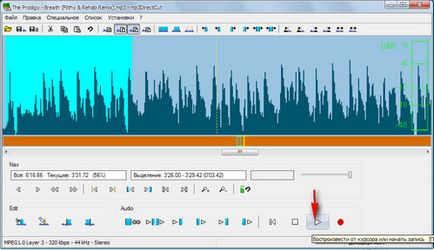 Cum de a recolta muzică este cel mai bun program pentru tăierea muzicii mp3directcut