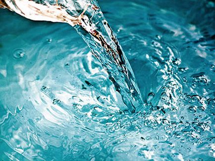 Как да изчистите изворна вода - източник okovets