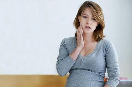 Ce efect are fătul asupra cariilor dentare în timpul sarcinii?