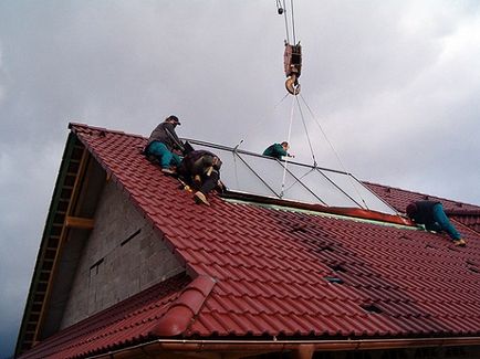 Як визначити кут нахилу даху в градусах