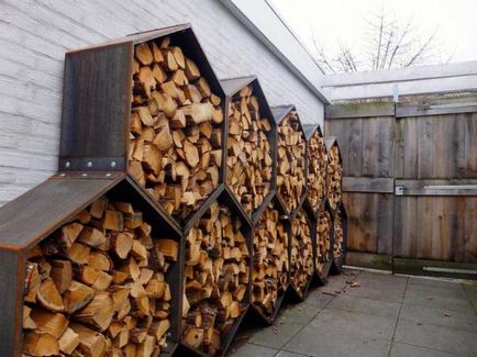 Як організувати бізнес на дровах