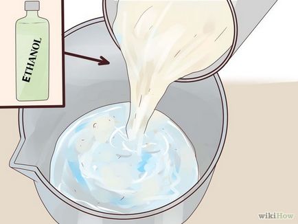 Cum să separați sarea de zahăr