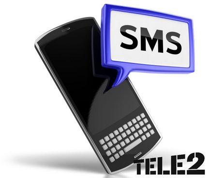 Hogyan kapcsoljuk ki a szabad SMS MTS, Beeline, Megafon, Tele2