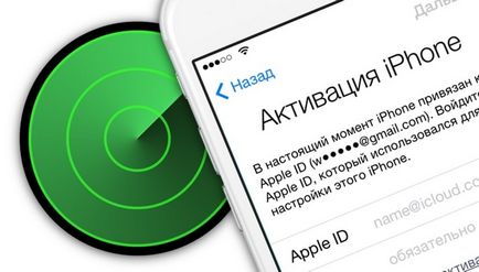 Cum să dezactivați funcția pentru a găsi dispozitivul iPhone (blocare activare) pe iphone sau ipad, știri Apple