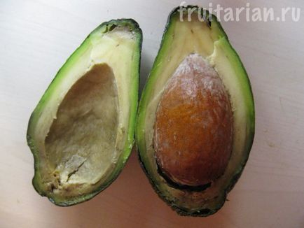 Cum să distingem răul avocado ettinger de cele bune