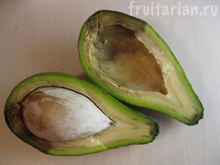 Cum să distingem răul avocado ettinger de cele bune