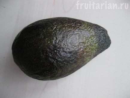 Як відрізнити погані авокадо ettinger від хороших