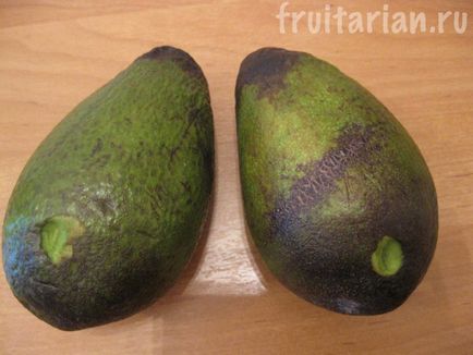 Cum să distingem răul avocado ettinger de cele bune