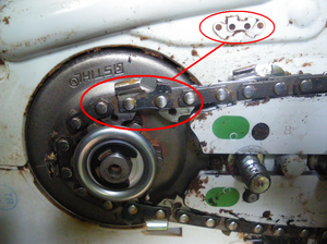 Cum să reglați carburatorul pe dispozitivul carburatorului cu lanț, procedura de reglare