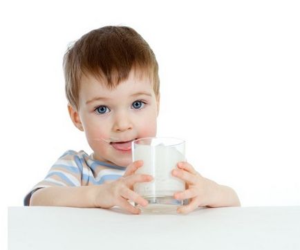 Ce iaurt să alegeți pentru un copil