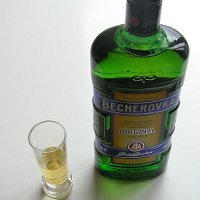 Cum să beți Becherovka