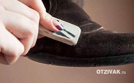 Cum de a curăța pantofii de piele de căprioară (rapid acasă)