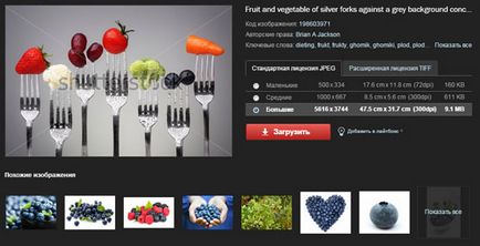 Hogyan vásároljon egy képet Shutterstock